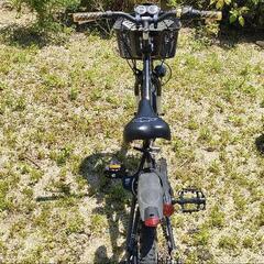 シボレー22インチ自転車の画像