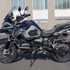ディーラー車検2年取り立て★札幌★BMW R1200GS アドベンチャー★2016年水冷モデル★の画像