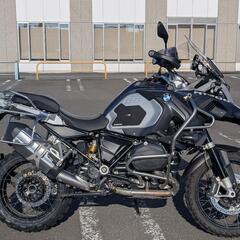 ディーラー車検2年取り立て★札幌★BMW R1200GS アドベンチャー★2016年水冷モデル★の画像