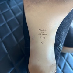 ダイアナレオパードショートブーツの画像