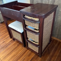 ドレッサーの画像