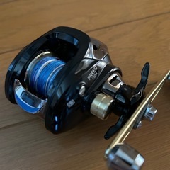 AbuGarcia 釣り竿
の画像