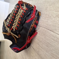 久保田スラッガーズ軟式内野用の画像