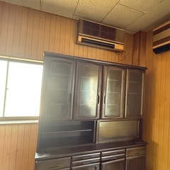 家具、家電、冷蔵庫、タンスなどあげます！の画像