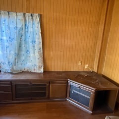 家具、家電、冷蔵庫、タンスなどあげます！の画像