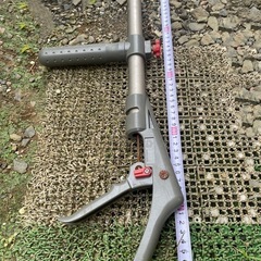 高枝切りバサミ伸縮ありの画像