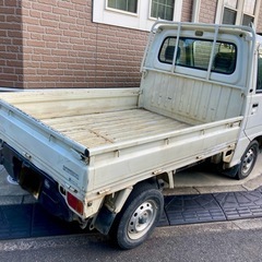 サンバー検2年付、63340kmの画像