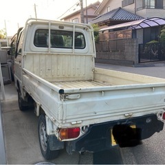 サンバー検2年付、63340kmの画像