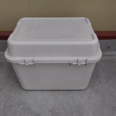 20250724011　家具　プラ収納ケースの画像
