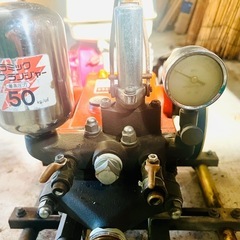 カーツsx401 セット動噴
 の画像