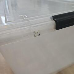 衣装ケースの画像