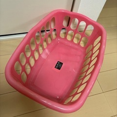 カゴ　100均の画像