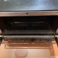 ツインバード　オーブントースターの画像