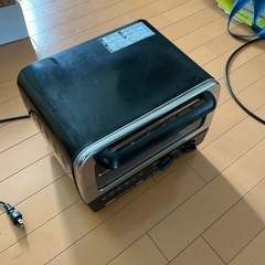ツインバード　オーブントースターの画像