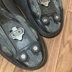 ビンディングシューズの画像