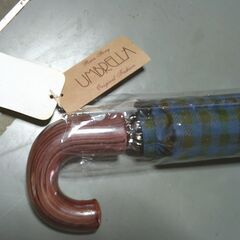 「未使用品」高級折りたたみ傘の画像