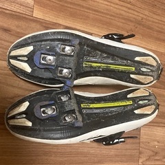 マビックのビンディングシューズの画像