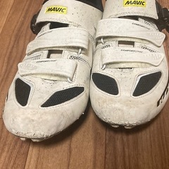 マビックのビンディングシューズの画像