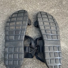 アディダス サンダル　EG6514の画像
