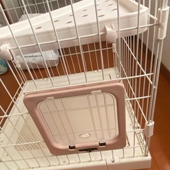 キャットケージの画像