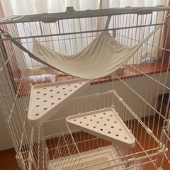 キャットケージの画像
