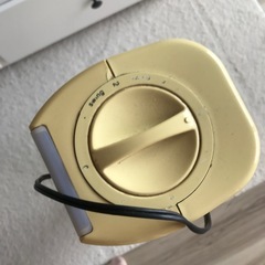 【YAMAZEN】タワー型扇風機の画像