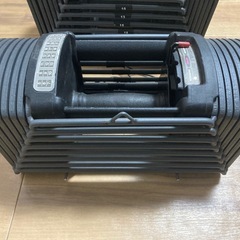パワーブロック 26kg2個 可変式ダンベル　ホームジム アイロテック フレックスベルの画像