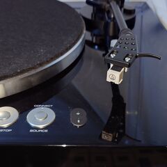 【値下げ】MusicCast VINYL 500 ネットワークターンテーブル　ヤマハ　レコードプレイヤーの画像