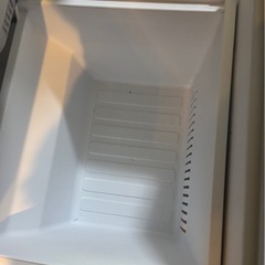 三菱ノンフロン冷凍冷蔵庫の画像