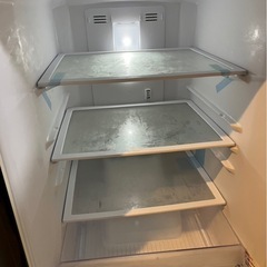 三菱ノンフロン冷凍冷蔵庫の画像