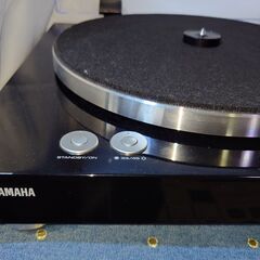 【値下げ】MusicCast VINYL 500 ネットワークターンテーブル　ヤマハ　レコードプレイヤーの画像