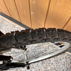 クロスバイクの画像
