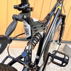 クロスバイクの画像