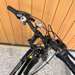 クロスバイクの画像
