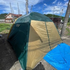 お話し中❗️コールマンテント（中古）の画像