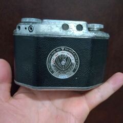 良品　BOLSEY MODEL B2 WOLLENSAK 44MM f3.2 ANASTIGMAT の画像