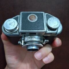 良品　BOLSEY MODEL B2 WOLLENSAK 44MM f3.2 ANASTIGMAT の画像