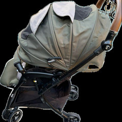 アップリカ　ラクーナビッテクッション ヒューゲルカーキ 2022年モデルの画像