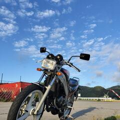 TZR125 3TYの画像