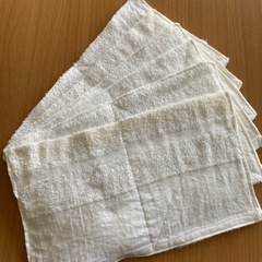 雑巾、布巾　30枚の画像
