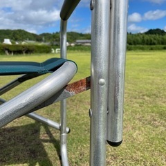 コールマン　キャプテンチェア　の画像