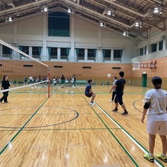 【男女混合バレー🏐】スポーツで和を広げませんか！？