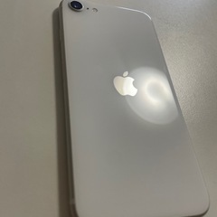 iPhone SE 2世代  64GBの画像