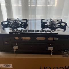 パロマ　ガステーブル　LPガス用の画像