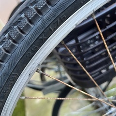 マウンテンバイク　7段変速　クロスバイク　自転車の画像