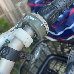 マウンテンバイク　7段変速　クロスバイク　自転車の画像