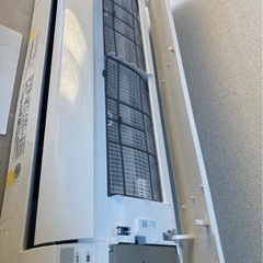 N松7、超高年式！日立,2025年製、標準工事費込み,RAS-AJ22R,6畳用,2.2Kw,中古,本体・ガス1年保証,中古,愛知県名古屋市近郊、関東、神奈川近郊基本設置費込,内部洗浄済み,送料無料 の画像