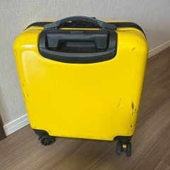 パウパトロールキャリーケース
の画像