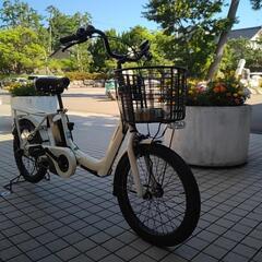 ピカピカです、新規格モデル，Panasonic電動アシスト自転車【配達出来ます】の画像