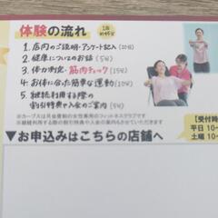 女性限定カーブス仲間の画像